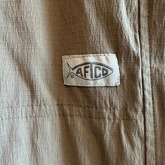 Aftco Field Fishing Pants Large Bungee Cord - Picture 5 of 15